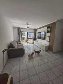 Apartamento com 2 Quartos à venda, 110m² no Aviação, Praia Grande