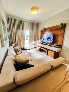 Apartamento com 3 Quartos à venda, 90m² no Vila Mendonça, Araçatuba