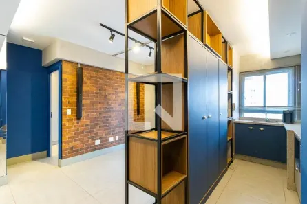 Apartamento com 1 Quarto à venda, 45m² no Bosque, Campinas
