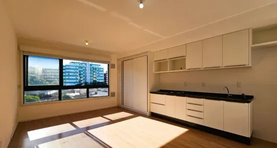 Studio com 1 Quarto à venda, 31m² no Trindade, Florianópolis