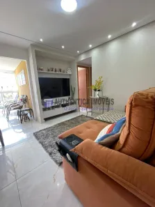 Apartamento com 2 Quartos à venda, 56m² no Umuarama, Osasco