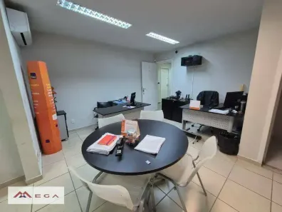 Conjunto Comercial / Sala à venda, 60m² no Cambuí, Campinas