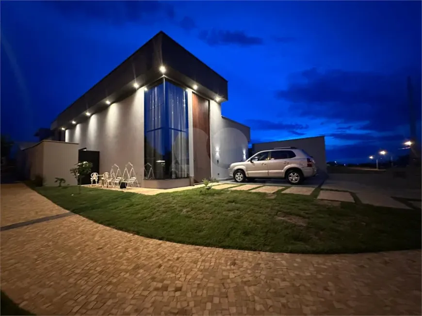 Foto do imóvel - Casa de condomínio para alugar com 121 m², 3 quartos, 4 banheiros, 4 vagas