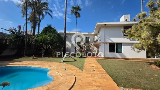 Casa Comercial com 4 Quartos para alugar, 545m² no Nova Campinas, Campinas