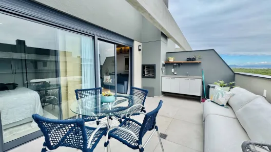 Studio com 1 Quarto à venda, 60m² no Saco Grande, Florianópolis