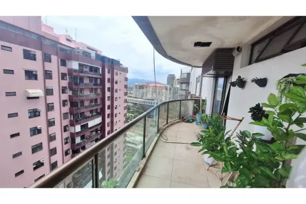 Cobertura com 3 Quartos à venda, 202m² no Barra da Tijuca, Rio de Janeiro