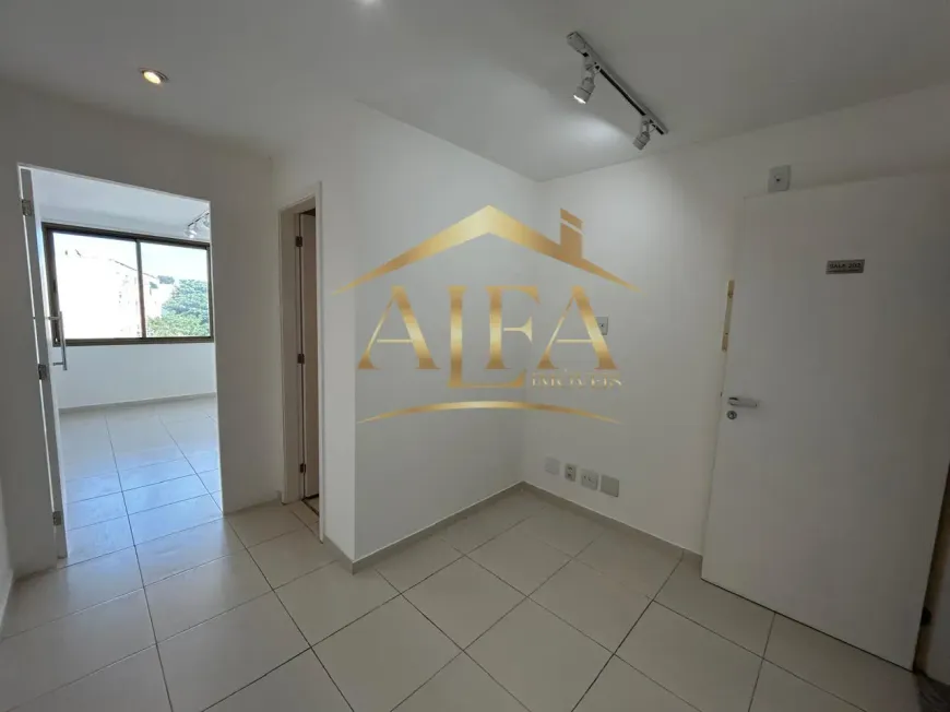 Foto do imóvel - Sala/Conjunto/Escritório à venda com 1 banheiro e 1 vaga na garagem em