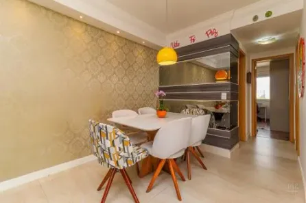 Apartamento com 3 Quartos à venda, 84m² no Jardim Lindóia, Porto Alegre