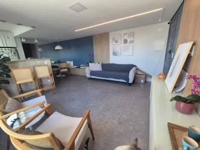 Apartamento com 3 Quartos à venda, 106m² no Vila Gilda, Santo André