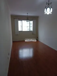 Apartamento com 1 Quarto à venda, 57m² no Bosque, Campinas