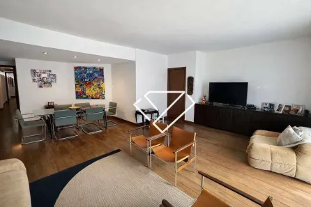Apartamento com 3 Quartos à venda, 155m² no Lagoa, Rio de Janeiro