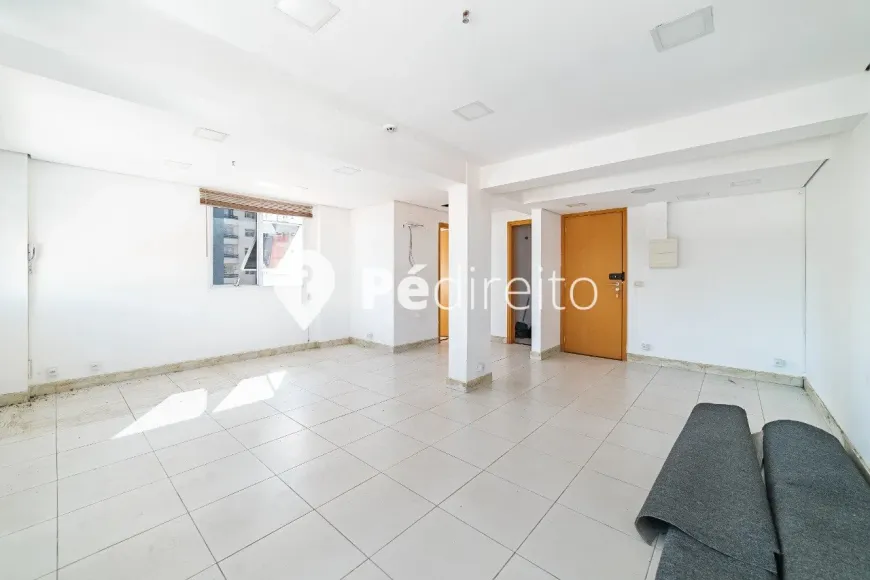 Foto do imóvel - Sala/Conjunto para alugar com 45 m², 1 banheiro, 1 vaga