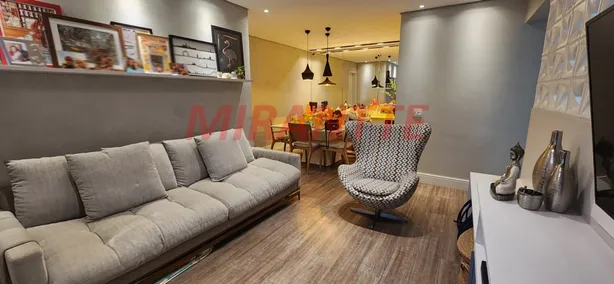 Apartamento com 2 Quartos à venda, 76m² no Santana, São Paulo
