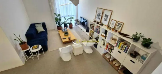 Apartamento com 2 Quartos à venda, 105m² no Parque das Nações, Santo André