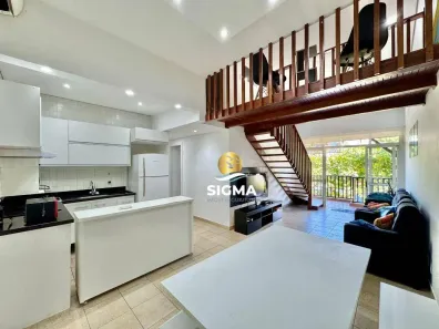 Apartamento com 3 Quartos à venda, 90m² no Enseada, Guarujá