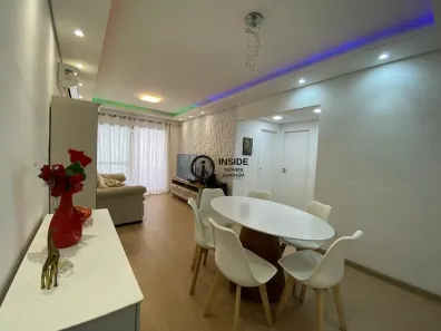 Apartamento com 3 Quartos à venda, 94m² no Pitangueiras, Guarujá