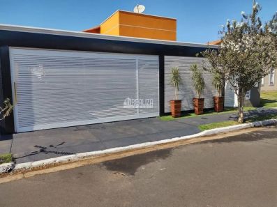 Casa de Condomínio com 3 Quartos à venda, 109m² no Vila Arquelau, Uberaba