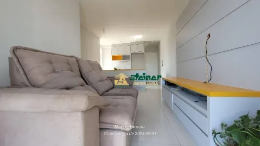 Apartamento com 2 Quartos à venda, 52m² no Macedo, Guarulhos
