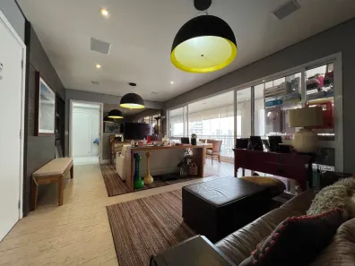 Apartamento com 4 Quartos para venda ou aluguel, 157m² no Alto da Mooca, São Paulo