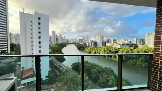 Apartamento com 4 Quartos à venda, 128m² no Madalena, Recife