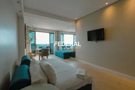 Flat com 1 Quarto à venda, 53m² no Pina, Recife