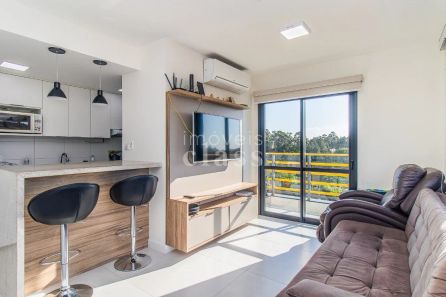 Apartamento com 2 Quartos à venda, 70m² no Jardim do Salso, Porto Alegre
