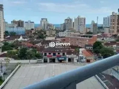 Apartamento com 2 Quartos à venda, 65m² no Caiçara, Praia Grande
