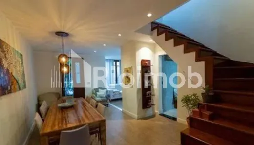 Casa com 3 Quartos à venda, 124m² no Tijuca, Rio de Janeiro