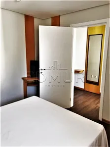 Flat com 1 Quarto à venda, 43m² no Centro, Santo André