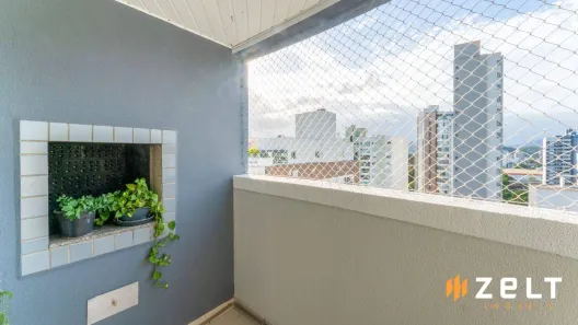 Apartamento com 3 Quartos à venda, 110m² no Victor Konder, Blumenau
