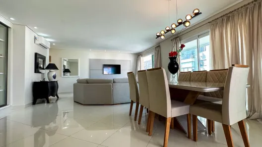 Apartamento com 3 Quartos à venda, 175m² no Pitangueiras, Guarujá