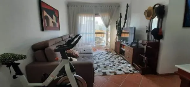 Apartamento com 3 Quartos à venda, 80m² no Bangú, Santo André