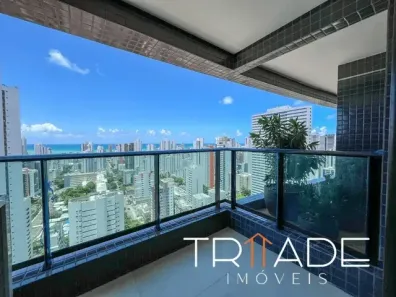 Apartamento com 3 Quartos à venda, 95m² no Boa Viagem, Recife