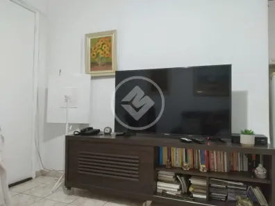 Apartamento com 1 Quarto à venda, 45m² no Itararé, São Vicente