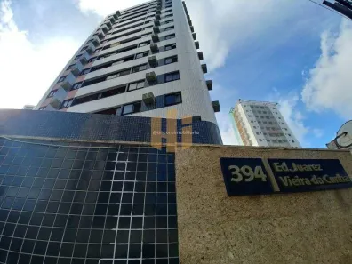 Apartamento com 3 Quartos à venda, 97m² no Boa Viagem, Recife