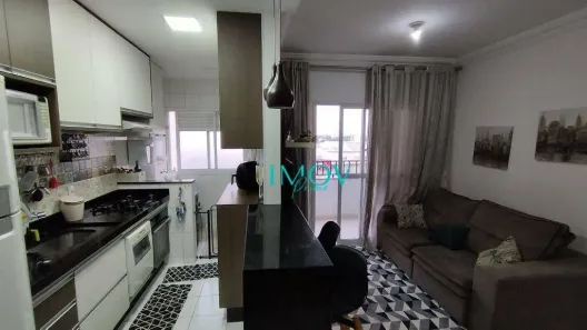 Apartamento com 2 Quartos à venda, 65m² no Jardim América, São José dos Campos