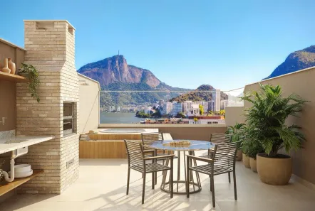 Apartamento com 2 Quartos à venda, 74m² no Ipanema, Rio de Janeiro