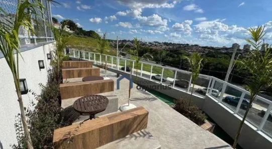 Apartamento com 2 Quartos à venda, 56m² no Vila Industrial, São José dos Campos