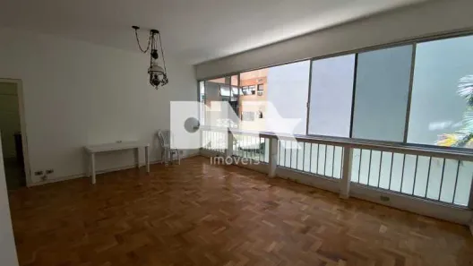 Apartamento com 3 Quartos à venda, 109m² no Lagoa, Rio de Janeiro
