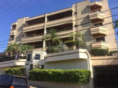 Apartamento com 4 Quartos à venda, 147m² no Jardim Paulistano, Ribeirão Preto