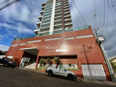 Apartamento com 2 Quartos à venda, 162m² no Oficinas, Ponta Grossa