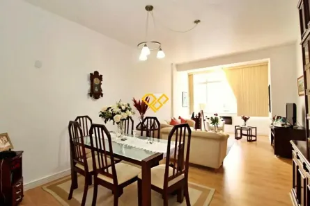 Apartamento com 3 Quartos à venda, 152m² no Boqueirão, Santos