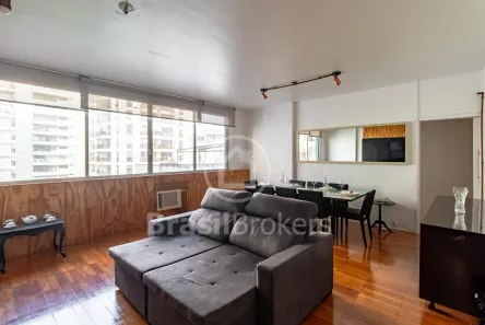 Apartamento com 3 Quartos à venda, 130m² no Ipanema, Rio de Janeiro