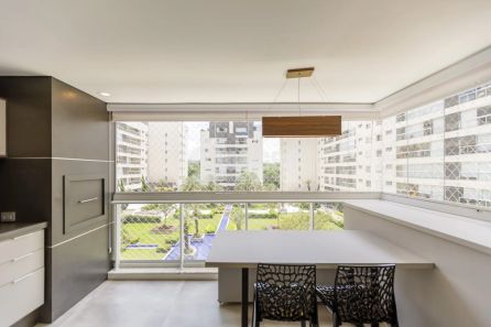 Apartamento com 3 Quartos à venda, 140m² no Água Verde, Curitiba