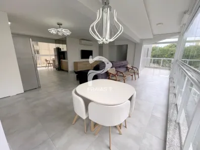 Apartamento com 3 Quartos à venda, 146m² no Jardim Las Palmas, Guarujá