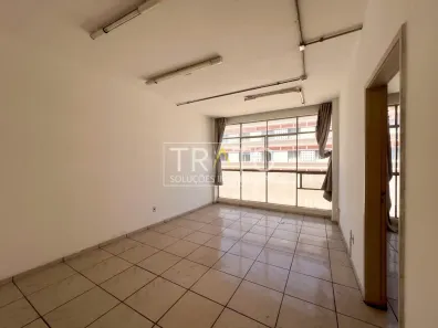 Conjunto Comercial / Sala com 2 Quartos à venda, 92m² no Centro, Campinas