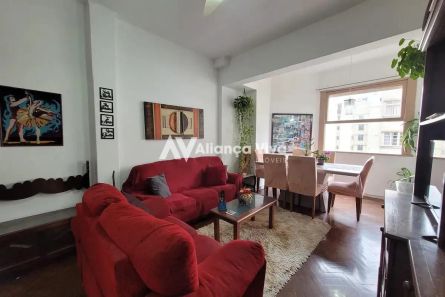 Apartamento com 2 Quartos à venda, 61m² no Copacabana, Rio de Janeiro