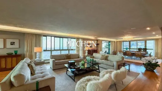 Apartamento com 4 Quartos à venda, 517m² no Vila da Serra, Nova Lima