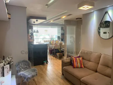 Apartamento com 3 Quartos à venda, 83m² no Centro, Osasco