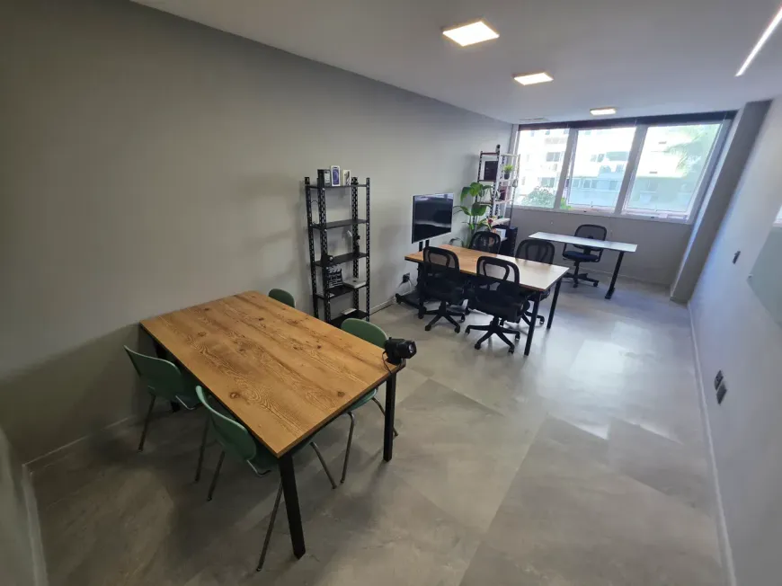 Foto do imóvel - Sala/Conjunto para comprar com 34 m², 1 banheiro, 1 vaga